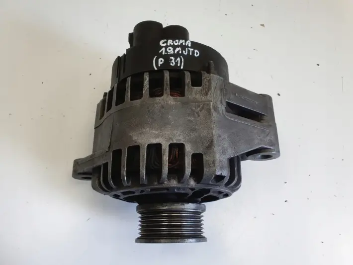 Fiat Croma II 1.9 JTD ALTERNATOR denso