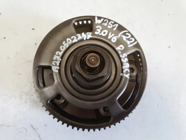 Mercedes W251 3.0 v6 KOŁO FAZ ROZRZĄDU Wariator A2720502347