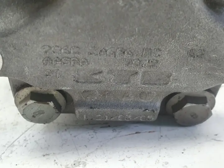 Ford Fusion 1.4 TDCI POMPA WSPOMAGANIA 2S6C-3A696-DC