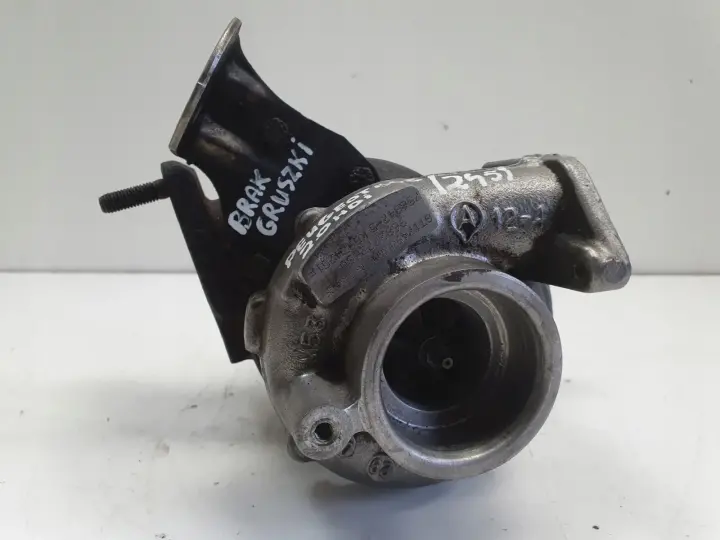 Peugeot 307 2.0 HDI TURBOSPRĘŻARKA turbo 9682778680