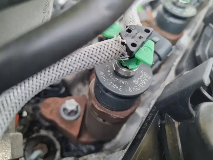 SILNIK KOMPLET Peugeot Expert II 1.6 HDI 90KM 141tyś 9HM 9H07