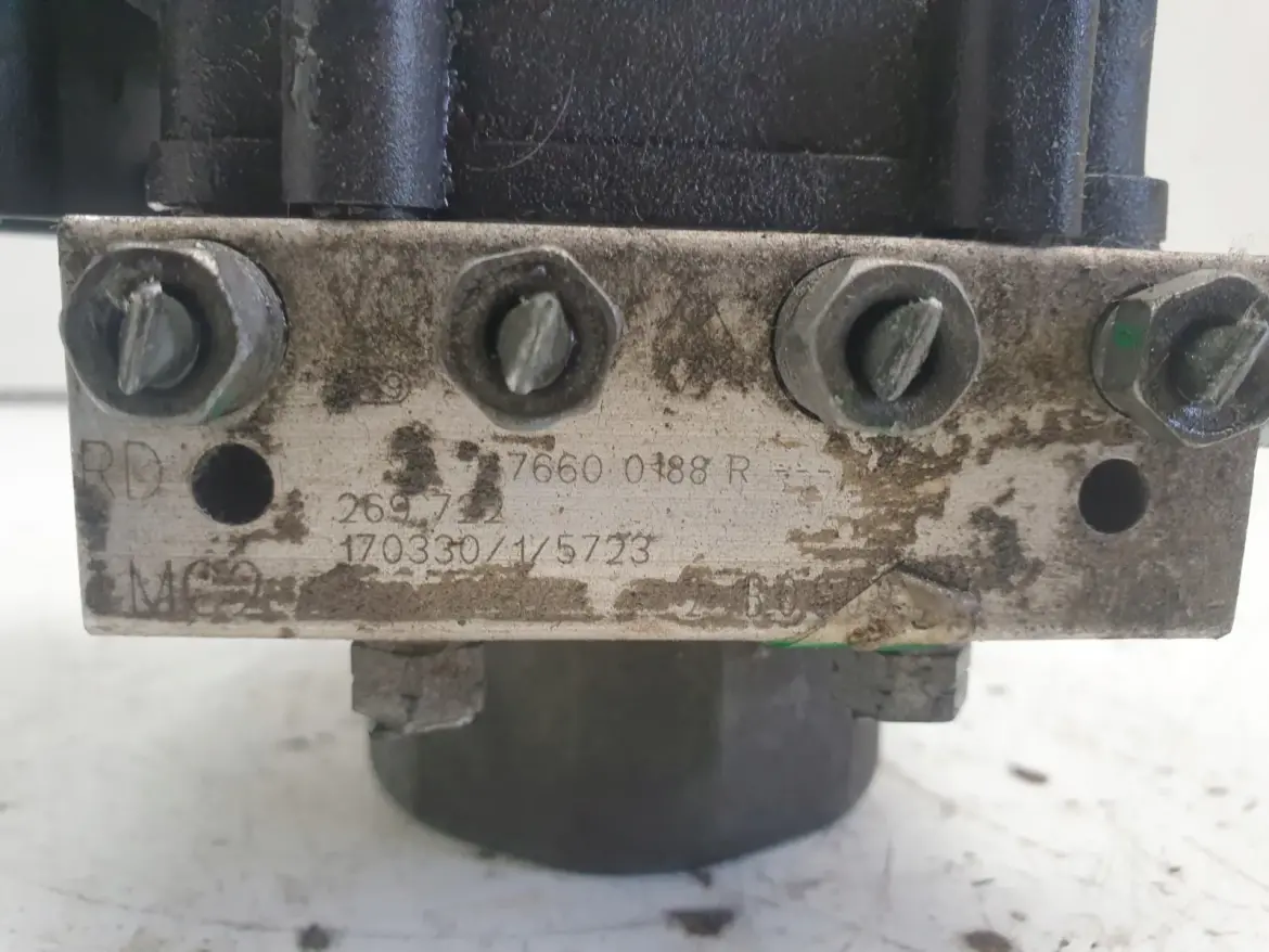 Renault Clio IV POMPA ABS Sterownik 476600188R