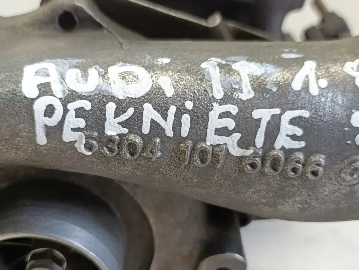 Audi TT 1.8 T TURBOSPRĘŻARKA 53041015066C
