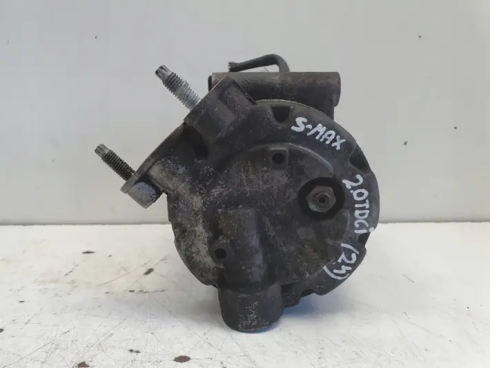 Ford S-Max MK1 2.0 TDCI 06-14r SPRĘŻARKA KLIMATYZACJI pompa AV6N-19D629-BC