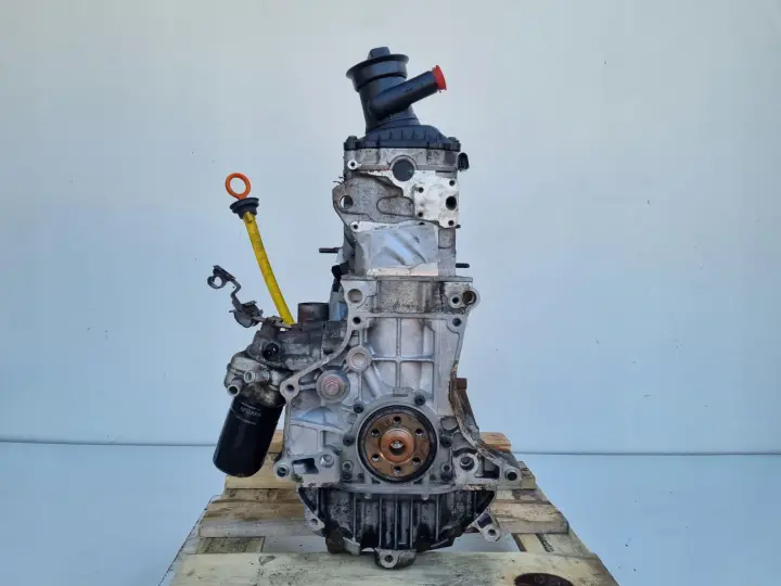 SILNIK Seat Altea 1.6 8V 102KM bierze olej BGU BSE