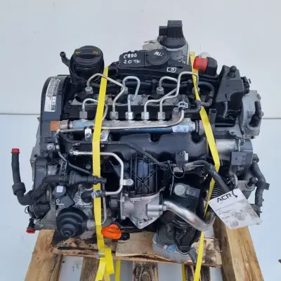 SILNIK KOMPLET VW Passat CC 2.0 TDI 170KM 134tyś CBB CBBB
