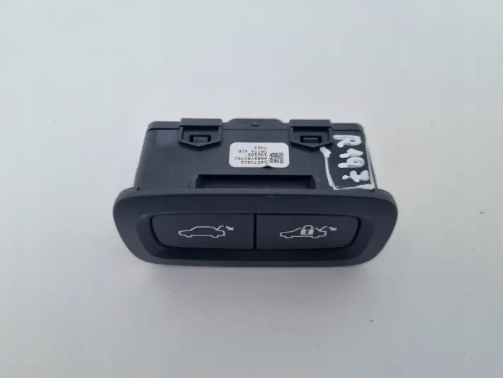 Volvo XC90 II V90 II S90 II PRZYCISK KLAPY BAGAŻNIKA 8888780750