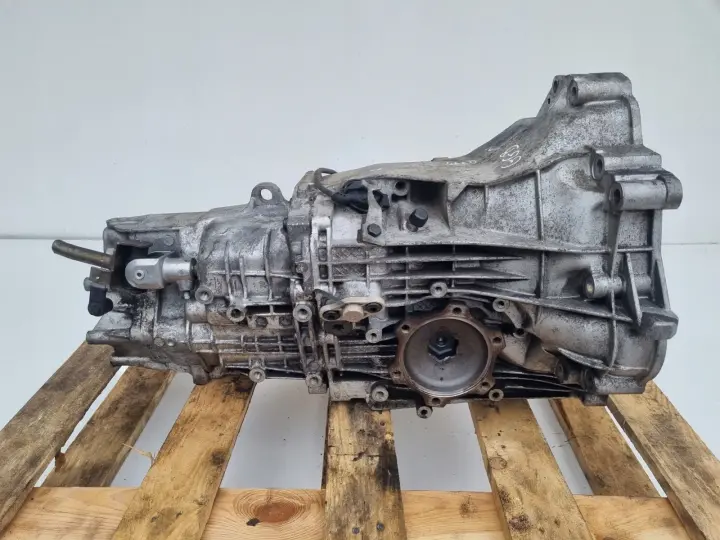 VW Passat B5 1.9 TDI SKRZYNIA BIEGÓW GGB manualna MANUAL