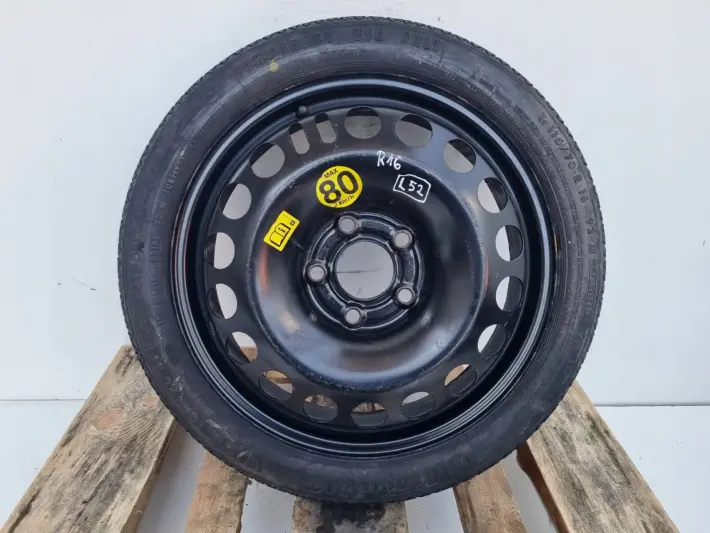Opel Vectra C Astra H KOŁO DOJAZDOWE dojazdówka 115/70 R16 5x110 2160132