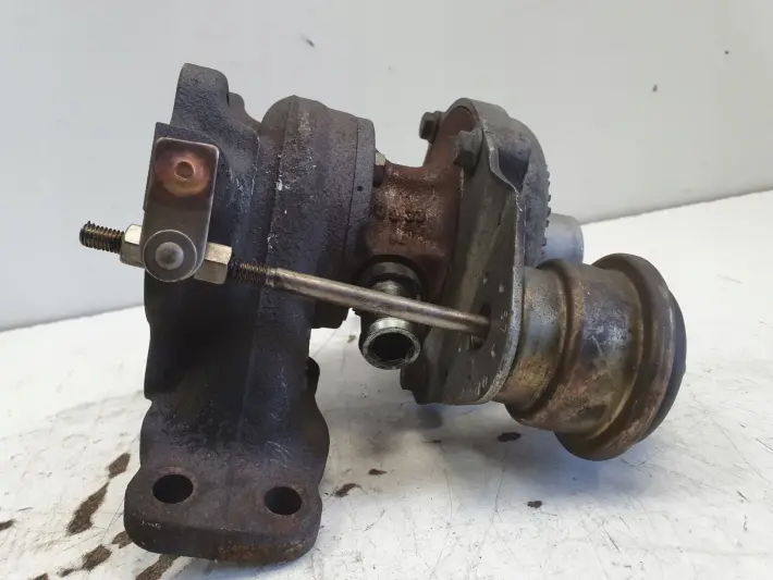 Ford Fusion 1.4 TDCI TURBOSPRĘŻARKA turbo 54359710009