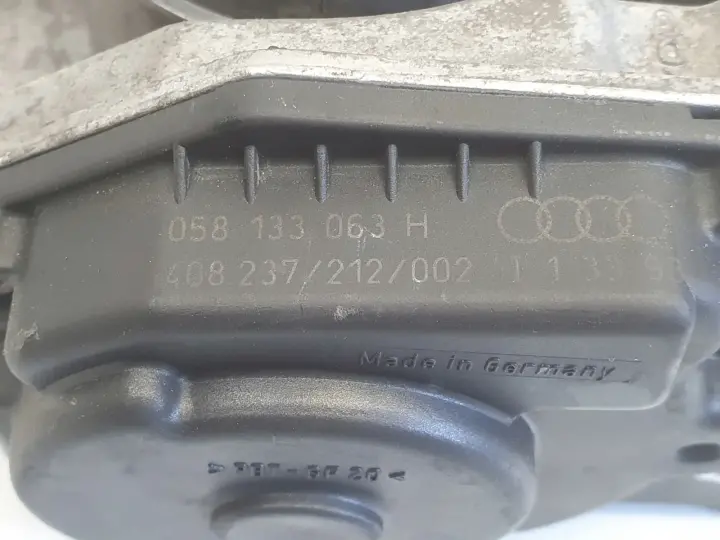 VW Passat B5 1.6 8V PRZEPUSTNICA 058133063H