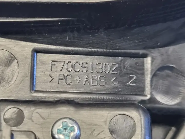 Toyota Auris II lift PRZYCISKI KIEROWNICY multifunkcja przycisk panel