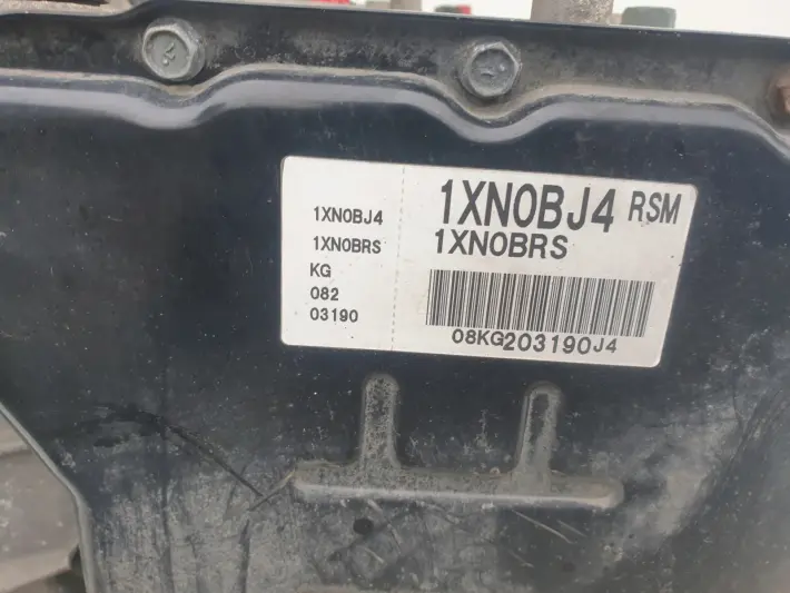 Renault Keoleos 2.0 DCI AUTOMATYCZNA SKRZYNIA BIEGÓW automat AJ8-000 1XN0B