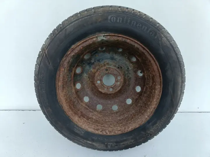 Clio II III Kangoo KOŁO ZAPASOWE Zapas 185/65 R15 4x100