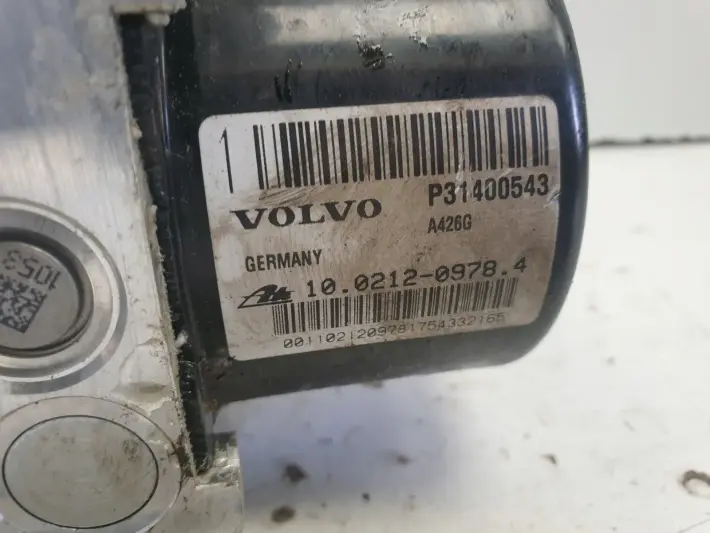 Volvo V70 III S80 II POMPA ABS hamulcowa 31329139