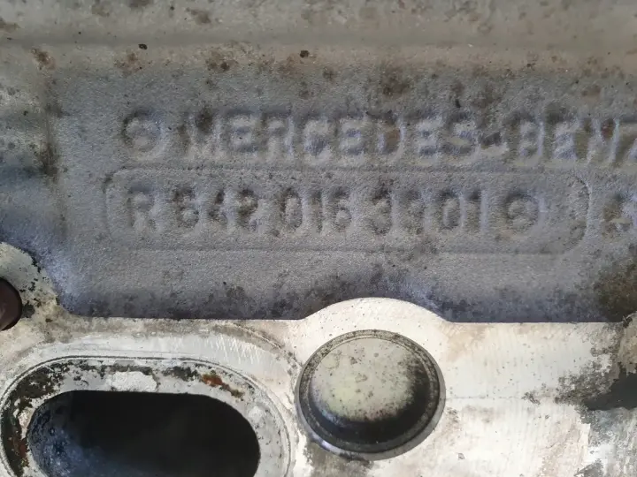 Chrysler 300C 3.0 CRD GŁOWICA CYLINDRÓW R6420163901