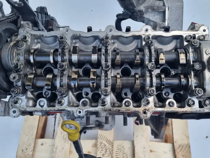 SILNIK BEZ OSPRZĘTU Opel Astra IV J 1.7 CDTI 110KM A17DTE
