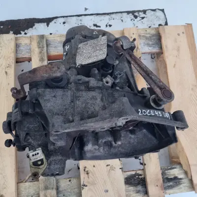 Peugeot 206 1.4 8V SKRZYNIA BIEGÓW 20CE45 manual manualna