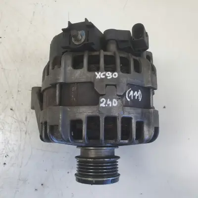Volvo XC90 2.4 D5 ALTERNATOR 30659131 0125811005 180A