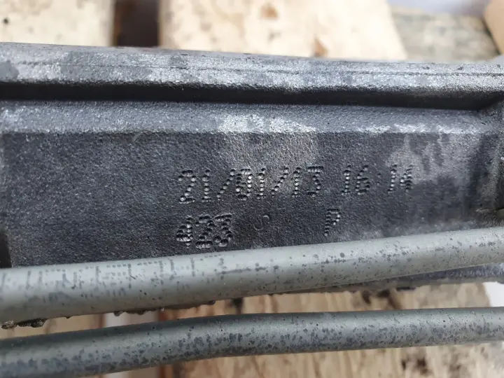 VW Amarok PRZEKŁADNIA MAGLOWNICA europa