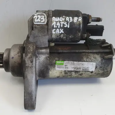 VW Audi A3 8P BLX 2.0 FSI ROZRUSZNIK 02Z911023G