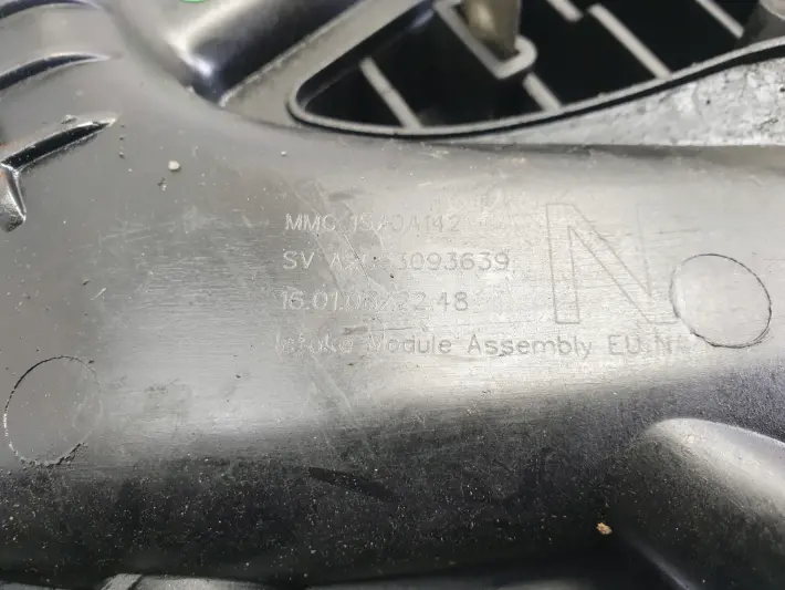 Mini One R50 R53 1.6 16V KOLEKTOR SSĄCY 04777846AC