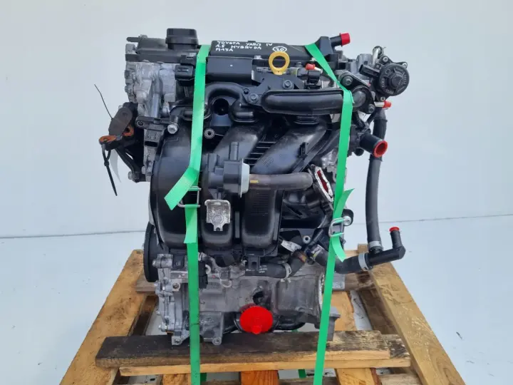 SILNIK Mazda2 Mazda 2 KB 1.5 16V HYBRYDA 116KM dokumenty 70tyś M15A-FXE