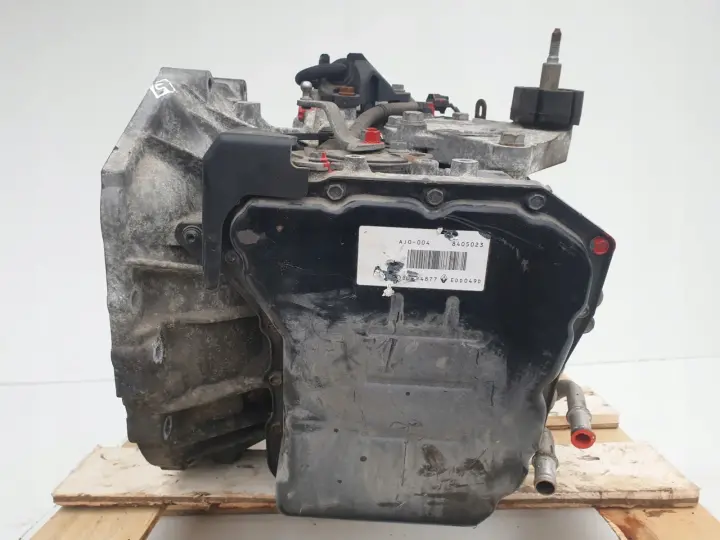 Renault Laguna III 2.0 DCI AUTOMATYCZNA SKRZYNIA BIEGÓW AJ0004 AJ0-004
