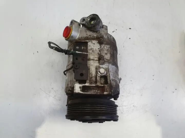 Volvo V70 III 2.4 D5 SPRĘŻARKA KLIMATYZACJI pompa 36051063
