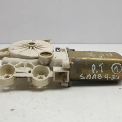 Saab 9-3 II SILNICZEK PODNOSZENIA SZYBY Prawy tył