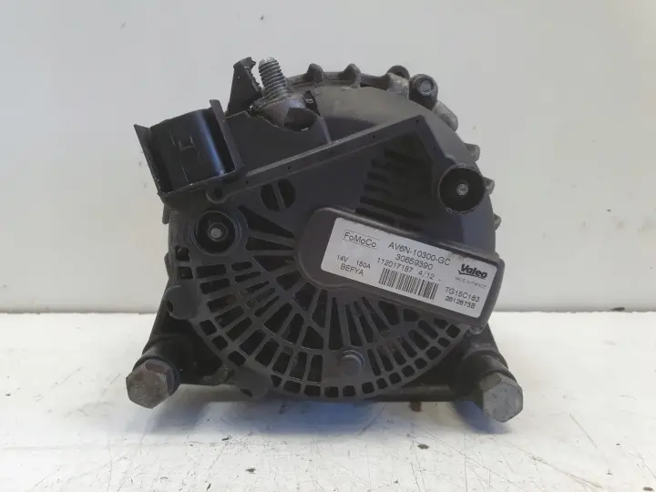 Ford Focus III MK3 1.6 TDCI ALTERNATOR AV6N-10300-GC 30659390 150A