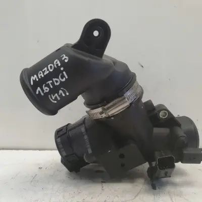 Mazda 3 II BL 1.6 D PRZEPUSTNICA 9686487880