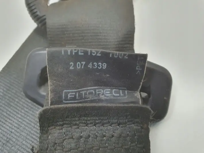 Fiat Fiorino III Qubo Nemo Bipper PAS BEZPIECZEŃSTWA lewy przód 735542119