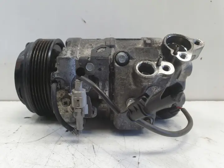 BMW E90 E91 2.0 D SPRĘŻARKA KLIMATYZACJI 447260-1851