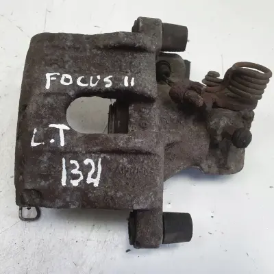 Ford Focus MK2 ZACISK HAMULCOWY Lewy tył kierowcy