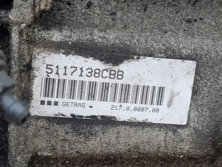 BMW E87 E90 E91 2.0 D MANUALNA SKRZYNIA BIEGÓW manual CBB