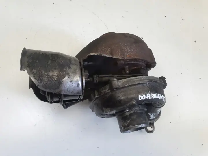 Volvo S40 II V50 1.6 D TURBOSPRĘŻARKA 9654128780