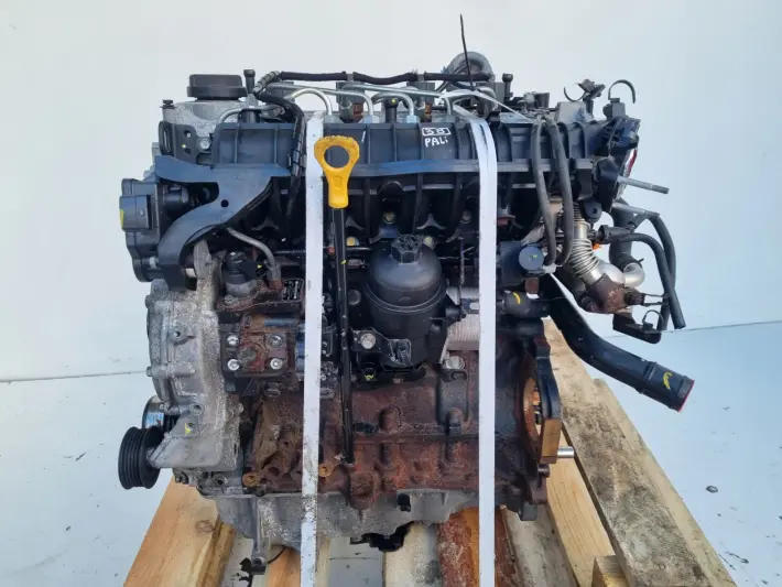 SILNIK KOMPLET Hyundai ix20 1.6 CRDI 116KM 91tyś D4FB