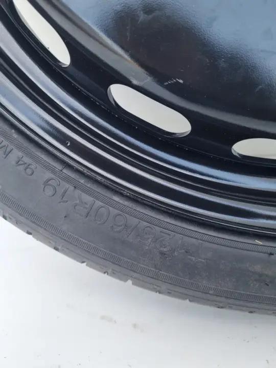 Volvo XC90 II XC60 II KOŁO DOJAZDOWE dojazdówka 125/70 R19 81660976 2190502