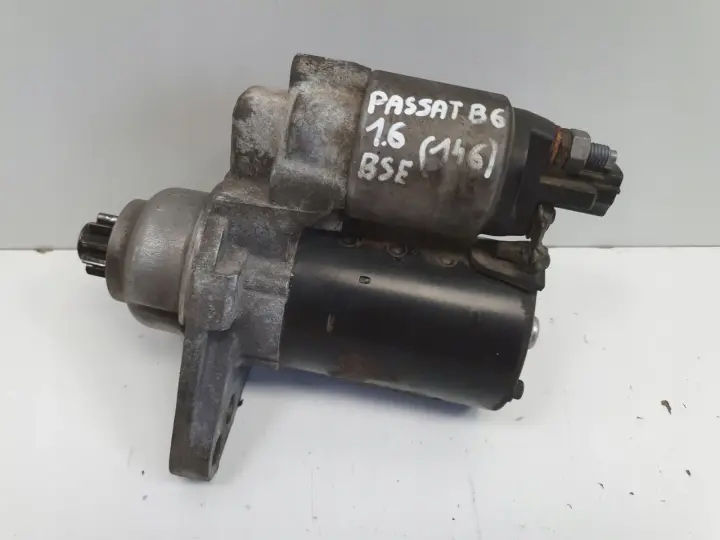 VW Passat B6 1.6 FSI ROZRUSZNIK bosch