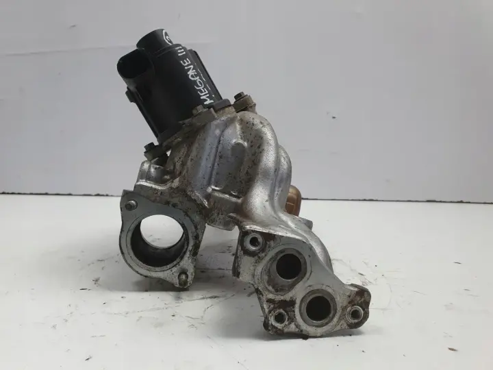 Renault Megane III 1.5 DCI ZAWÓR EGR Chłodniczka spalin 700368.06
