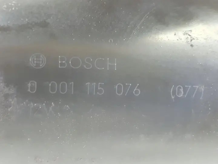 Mercedes Sprinter 906 3.0 CDI V6 ROZRUSZNIK bosch 0001115076