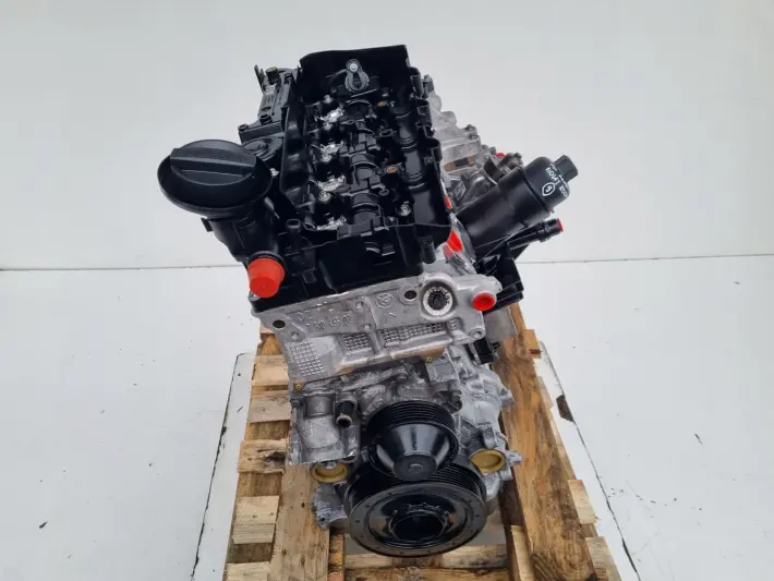 SILNIK BMW F10 F11 2.0 D DIESEL 184KM nowy rozrząd N47D20C