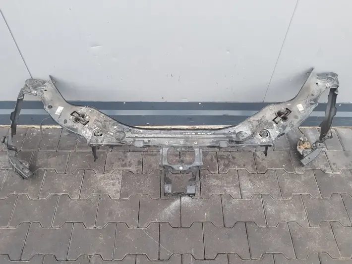 Mercedes W211 lift PRZEDNI PAS wzmocnienie przód