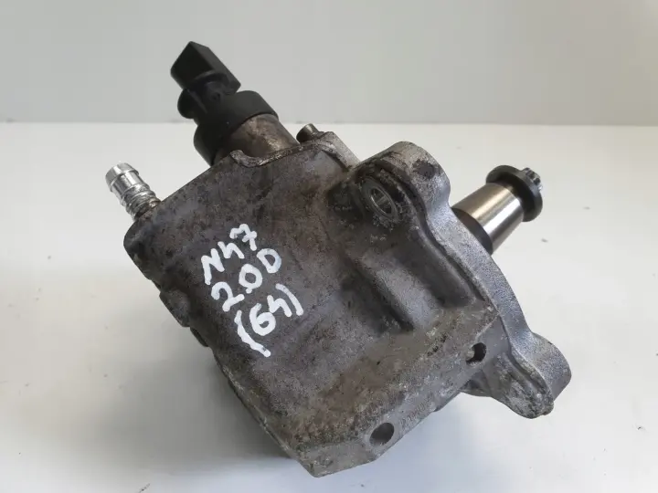 BMW E87 E90 E91 2.0 D N47 POMPA WTRYSKOWA paliwa 0445010506