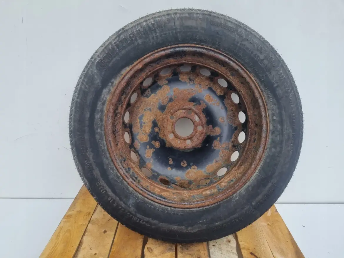 Volvo XC90 I KOŁO DOJAZDOWE dojazdówka 155/85 R18 5x108 30647175