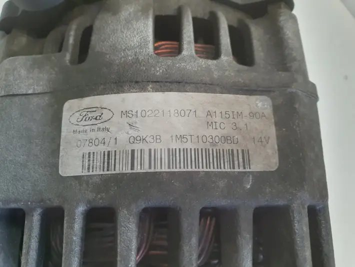 Ford Focus I MK1 1.8 TDCI ALTERNATOR MS1022118071