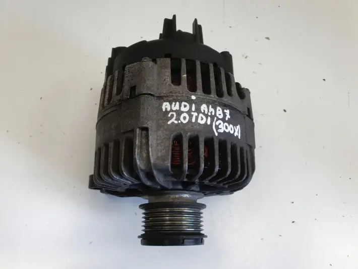 Audi A4 B7 2.0 TDI ALTERNATOR 06F903023H valeo 140A