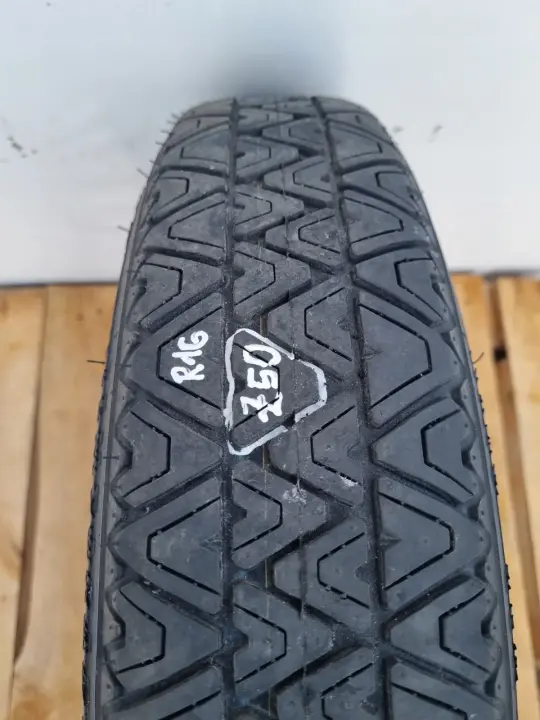 Opel Vectra C Astra H KOŁO DOJAZDOWE dojazdówka 115/70 R16 5x110 2160132