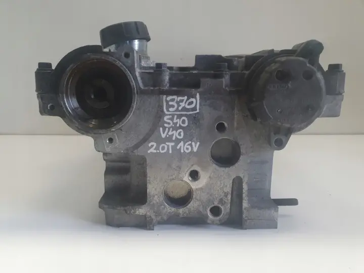 Volvo V40 S40 2.0 T GŁOWICA CYLINDRÓW wałki 1001770